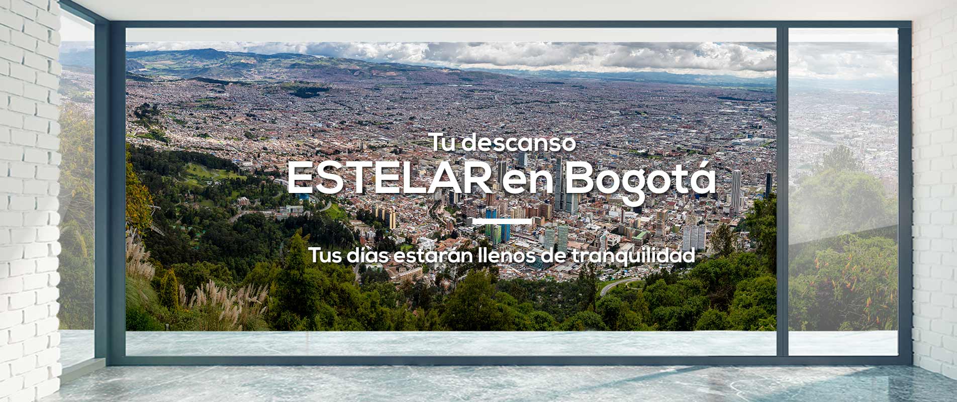 Descanso-Bogota