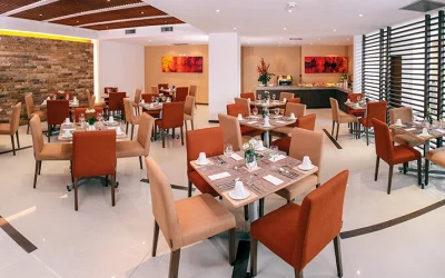 Restaurante para desayunos