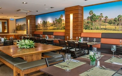 Restaurante Algarrobo