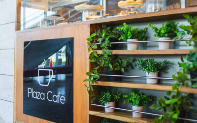 Plaza Café