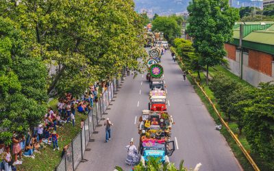 Si hay algo Estelar, ¡es la Feria de las Flores 2026!